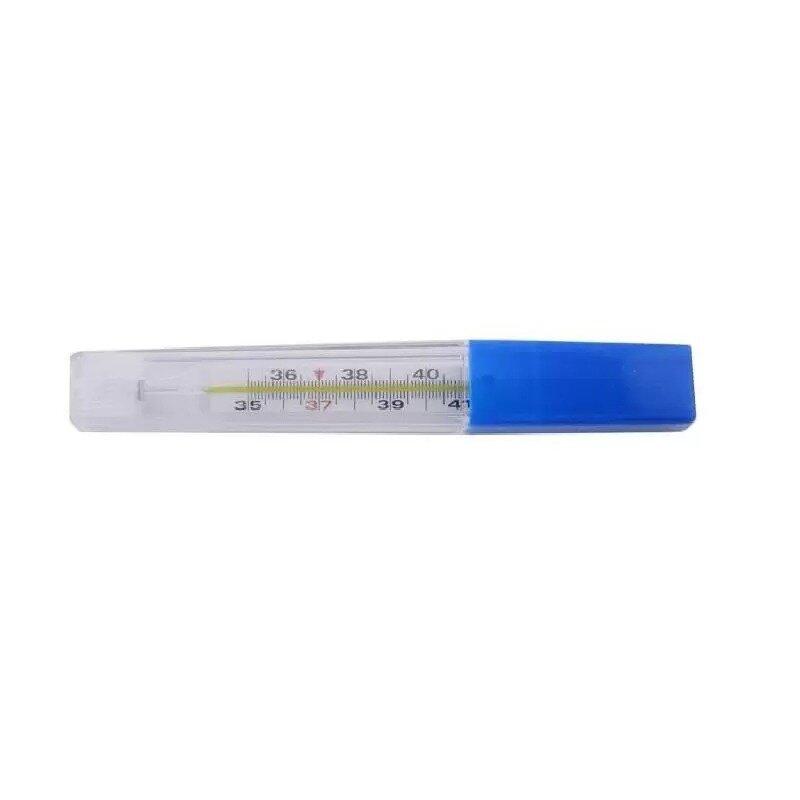 Термометр ртутный Импэкс-Мед Wuxi Med Лёгкое встряхивание без защитного покрытия 1 шт.