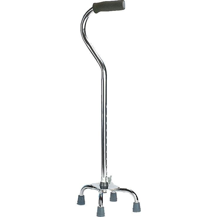 Трость с квадратной опорой арт.10110