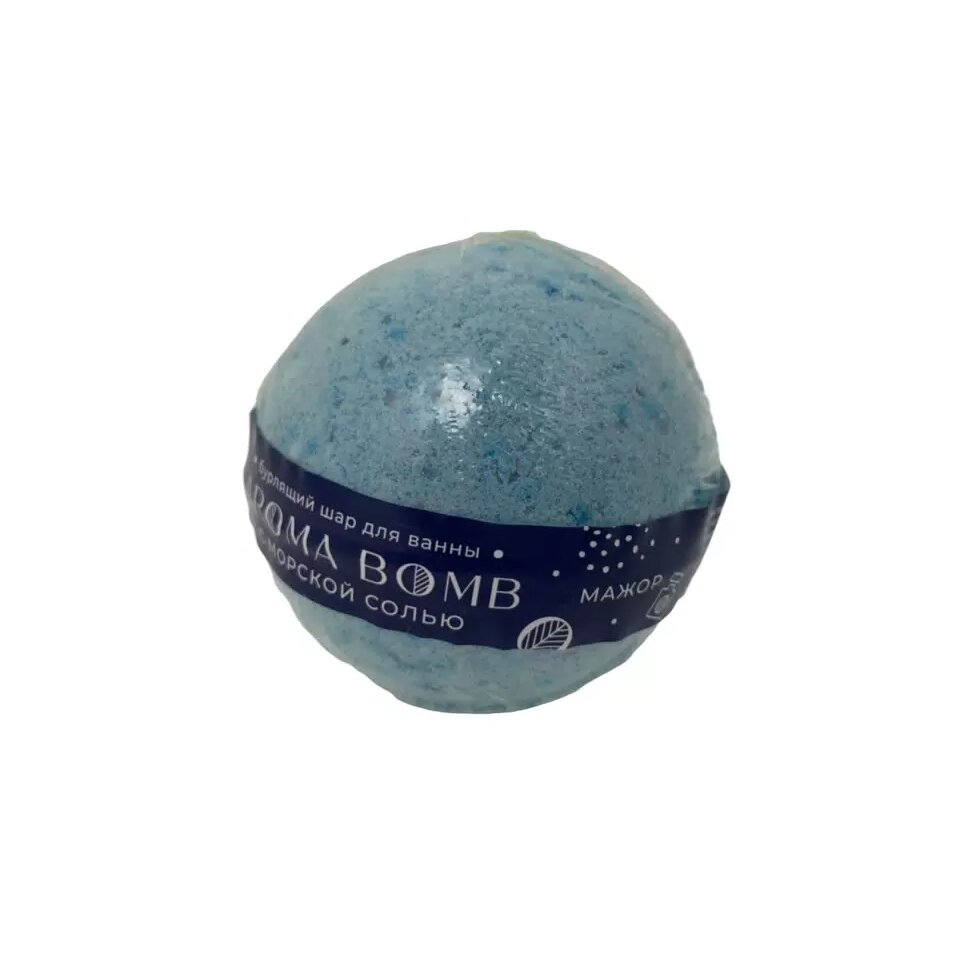 Бомбочка для ванны Aroma soap homme 130 г