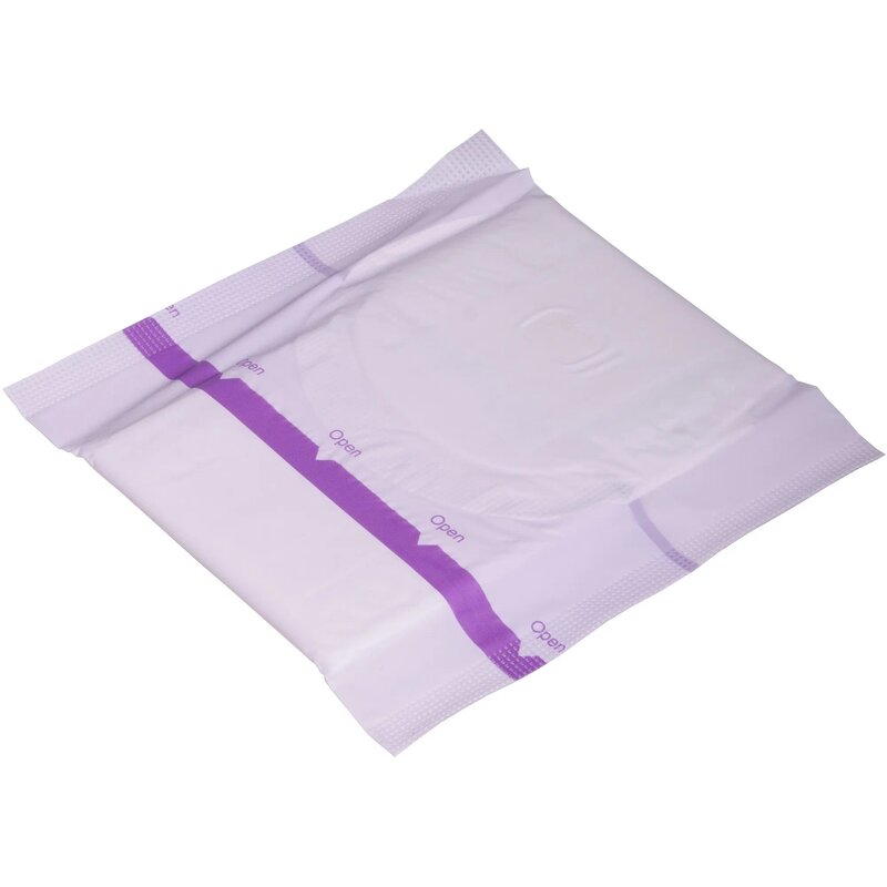 Прокладки гигиенические Skin Cotton ночные длительного действия 6 шт.