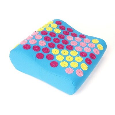Аппликатор-подушка массажная Fosta F0106 голубой