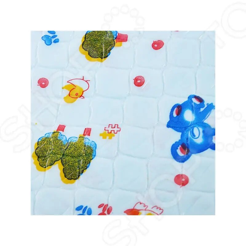 Сказка подстилка детская непромокаемая 53х76см 3311 любой цвет