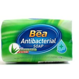 Мыло антибактериальное с экстрактом алое вера Bea/Би 125 г