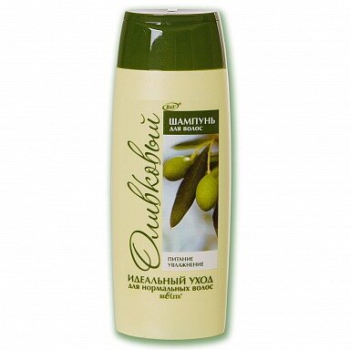 Шампунь для нормальных волос Belita оливковый 500 мл