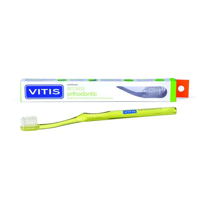 Зубная щетка Витис (Vitis) Orthodontic