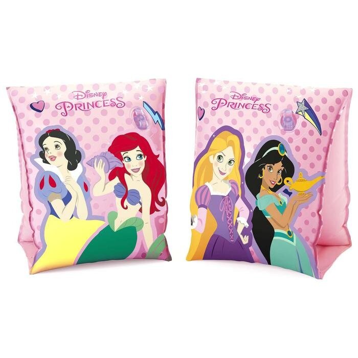 Нарукавники для плавания Bestway disney princess 23х15см 91041