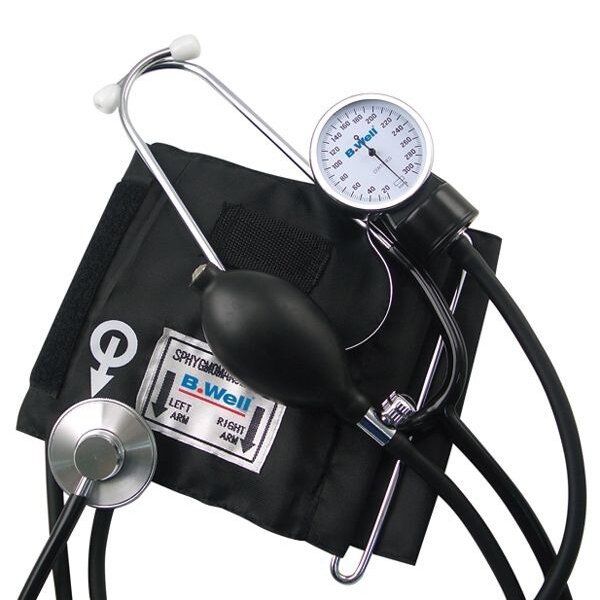 Тонометр механический B.Well WM-62S Стандарт со стетоскопом