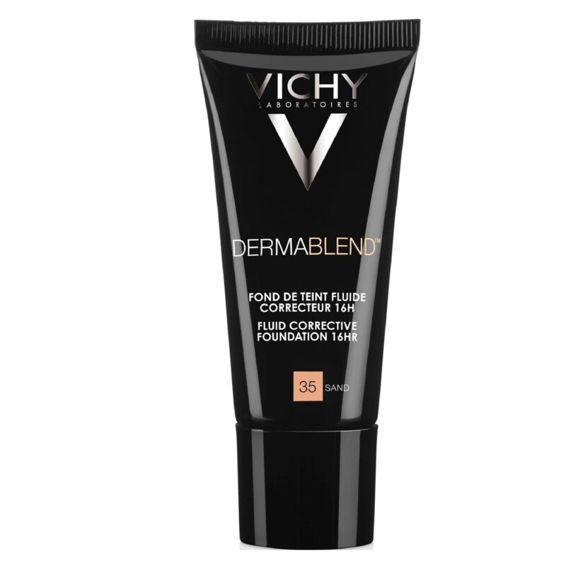 Тональный флюид Виши (Vichy) Dermablend тон 25 30 мл