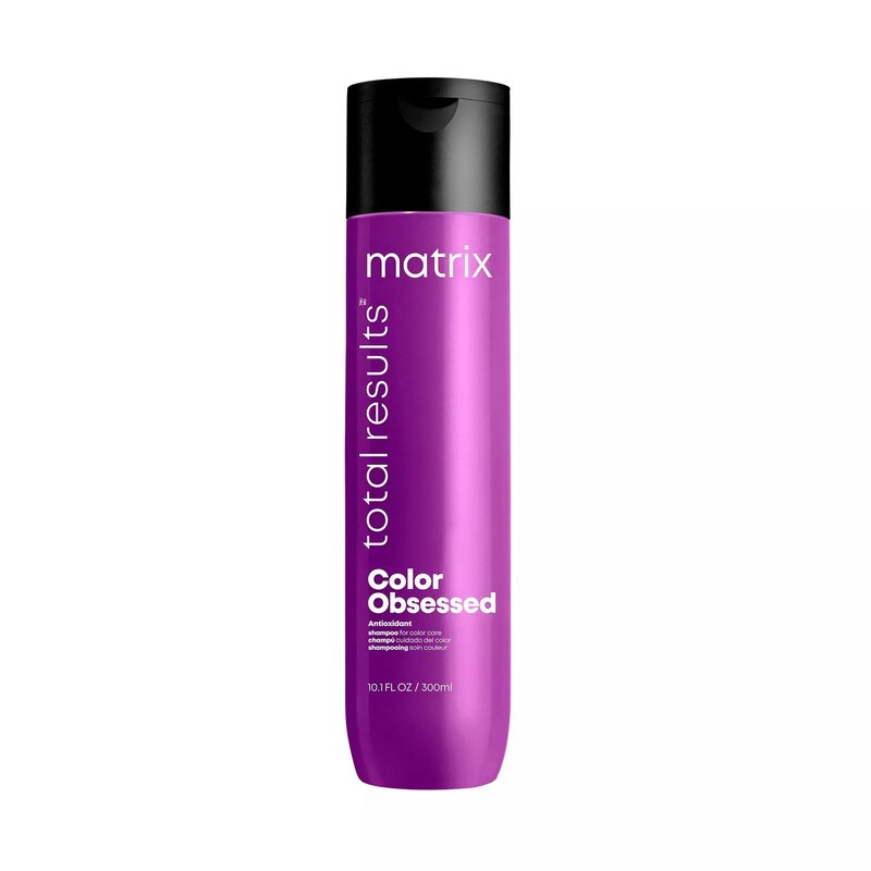 Шампунь Matrix Total Results Color Obsessed для окрашенных волос 300 мл