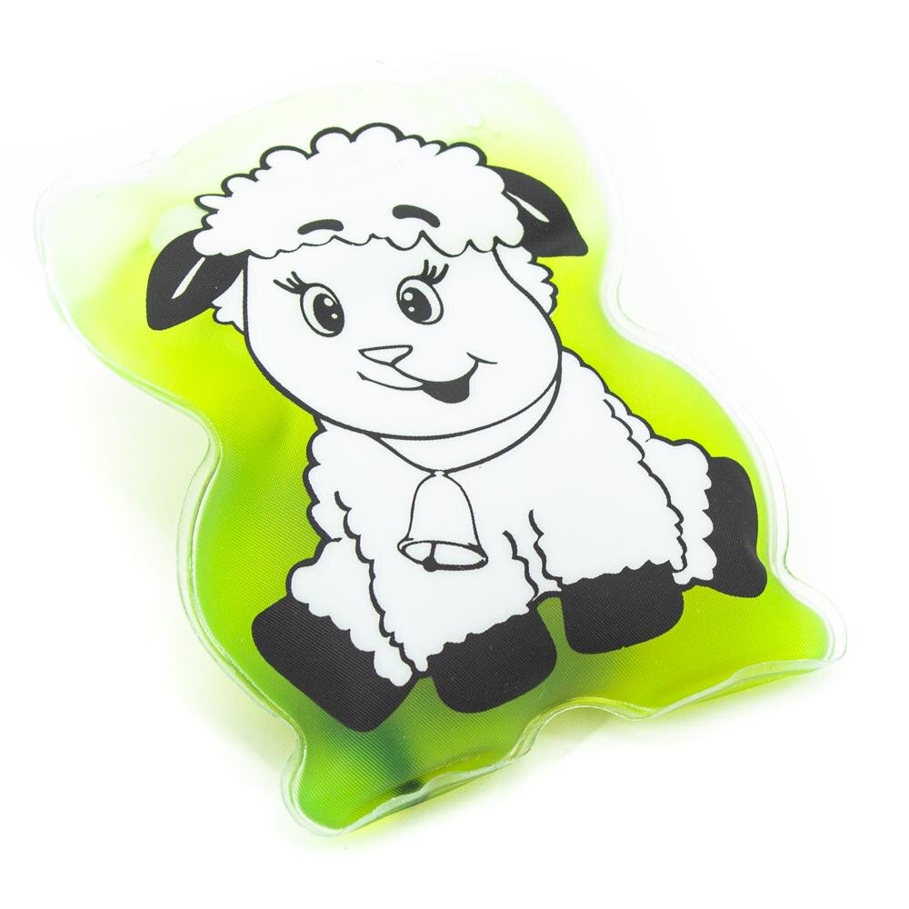 Грелка солевая овечка