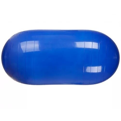 Мяч гимнастический гладкий диаметр 45см VEGA-609/45 синий
