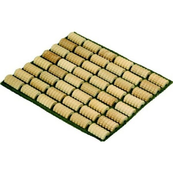 Березовый коврик массажный 1102 панцирь