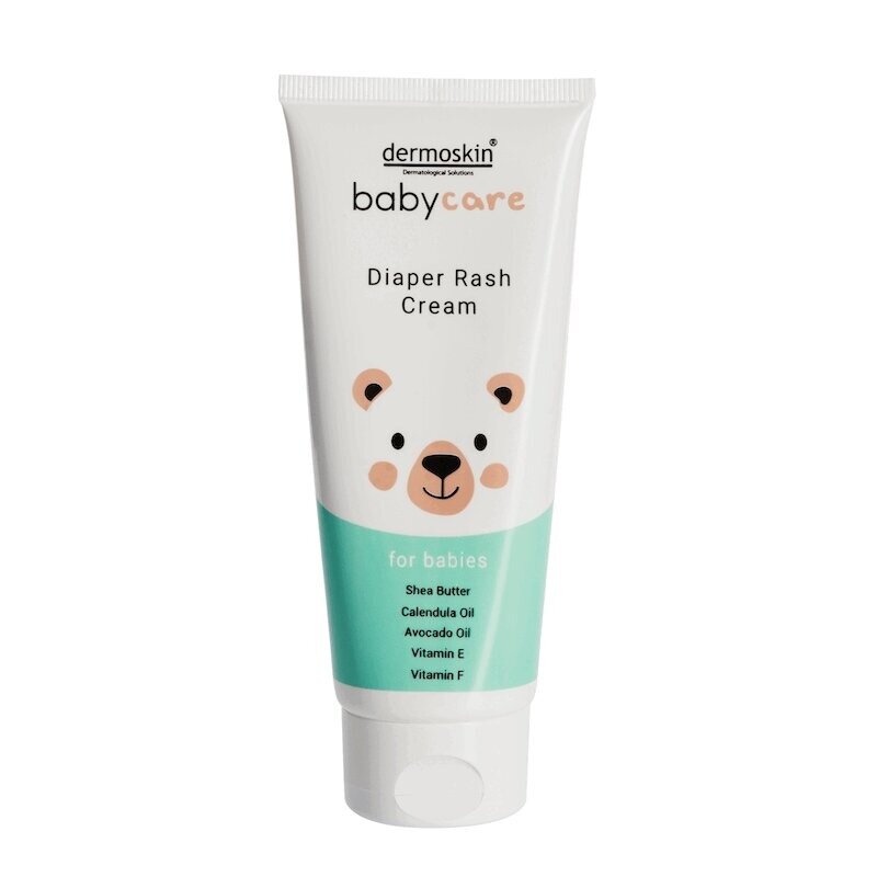 Крем детский Dermoskin BabyCare от опрелостей 100 мл