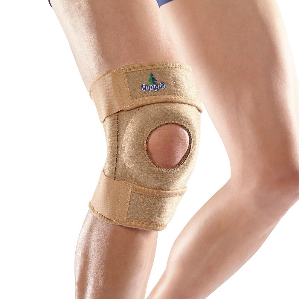 Бандаж на коленный сустав Oppo medical 1230 универсальный
