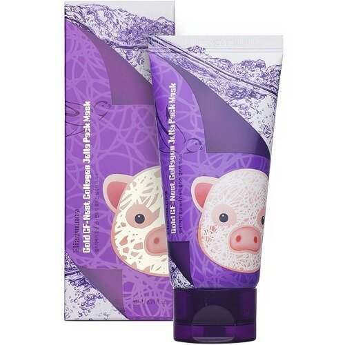 Маска-пленка Elizavecca Gold CF-Nest Collagen Jella Pack Mask 80 мл