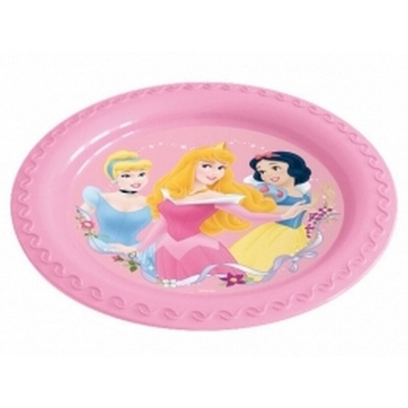 Тарелочка Мир детства 17331