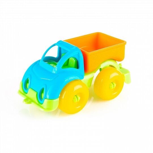 Машинка самосвал Кнопа Вжух в городе арт. 86251