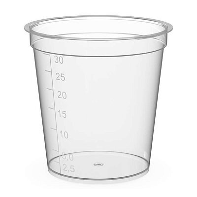 Стаканчик для приема лекарств Перинт 30 мл