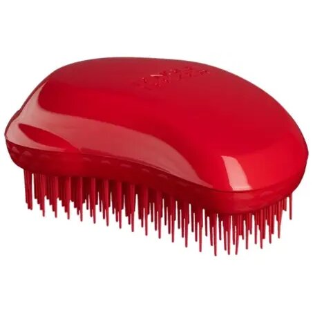 Расческа для волос Tangle Teezer Thick Curly Salsa Red ярко-красная 1 шт.