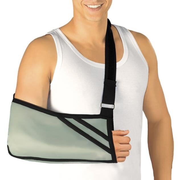 Повязка медицинская Tonus Elast арт.0110 поддерживающая для фиксации руки р.2