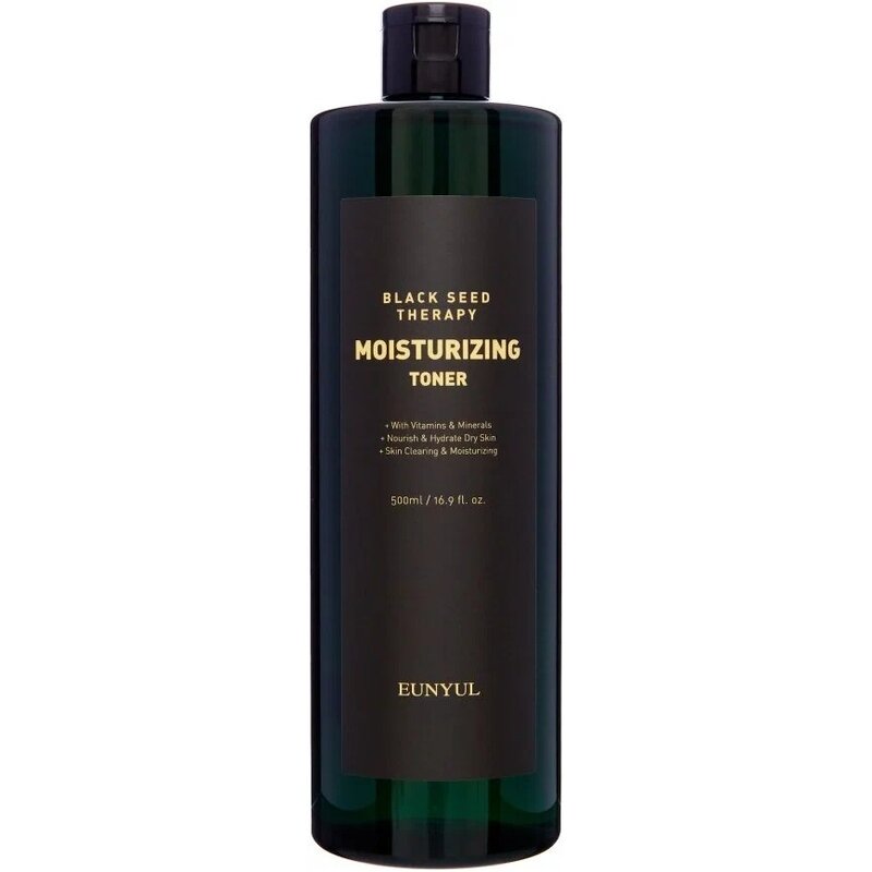 Тонер для лица антивозрастной Eunyul Seed Therapy с комплексом фруктовых семян 500 мл