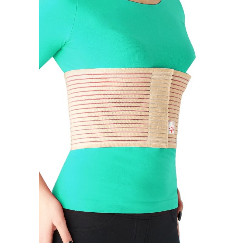 Бандаж Мек на грудную клетку бежевый размер S 2003