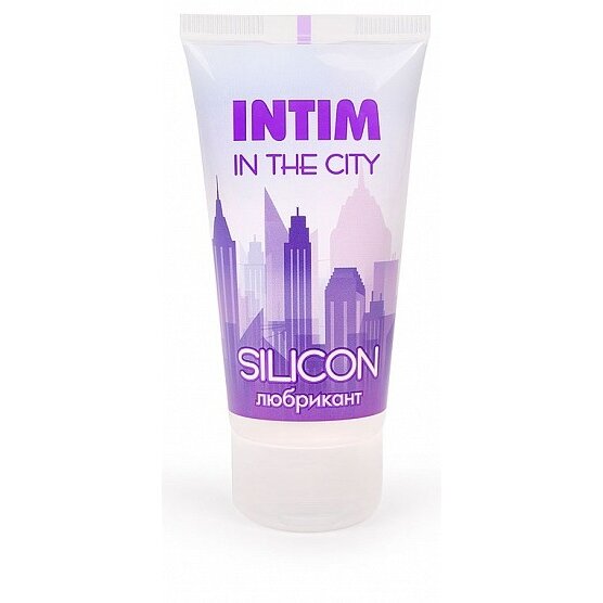 Intim silicon масло-лубрикант 50 г