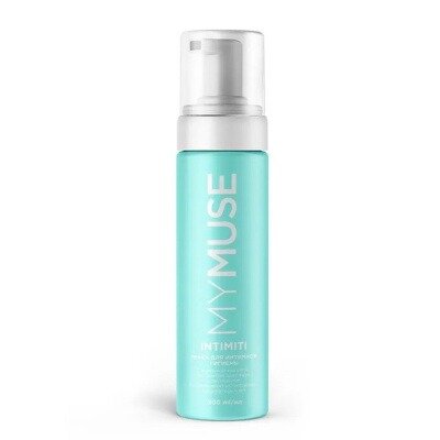 Пенка для интимной гигиены GraSS My Muse для чувствительной кожи 200 мл