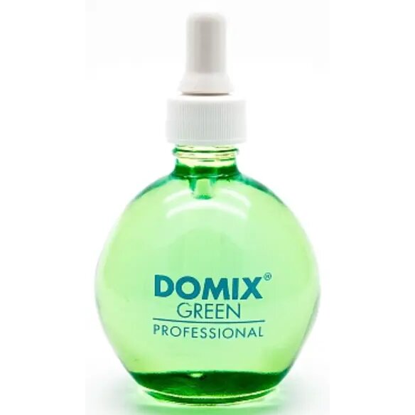 Масло для ногтей и кутикулы Domix green Professional авокадо 75 мл