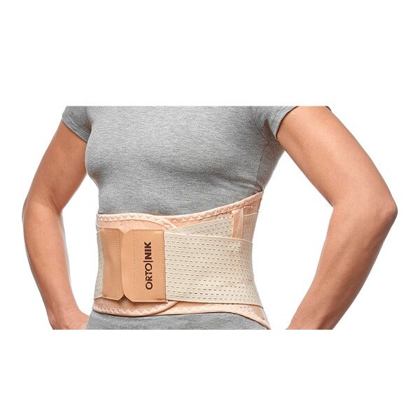 Корсет противорадикулитный Ortonik ПР-312УС р.M