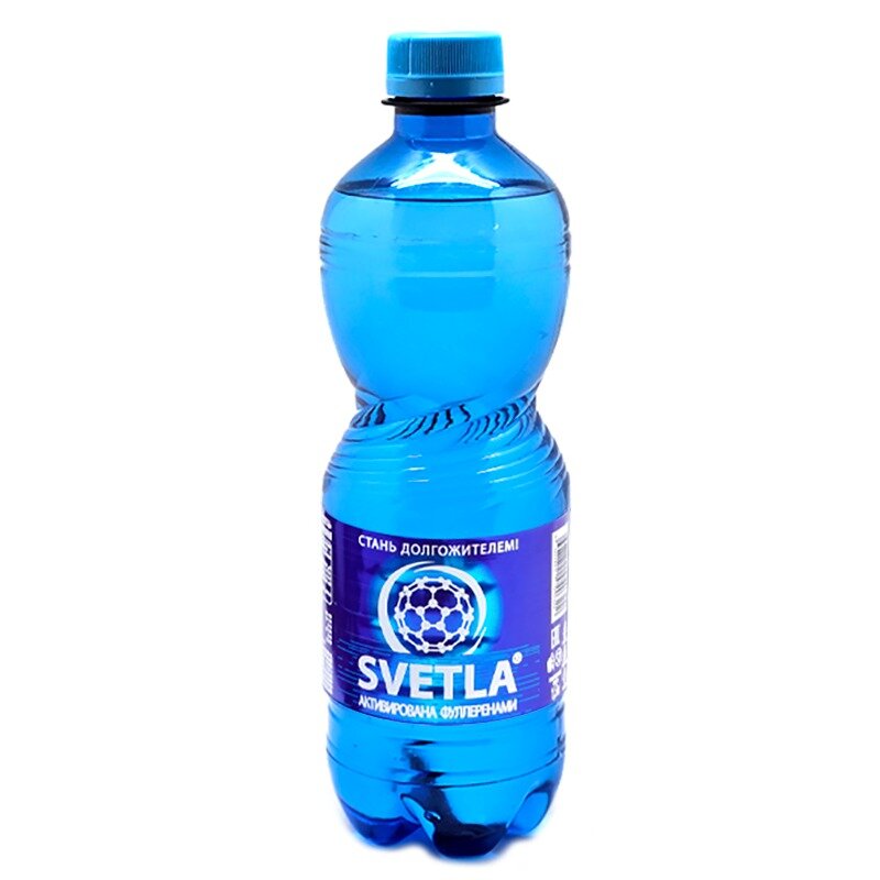 Вода минеральная БиоВита Светла 0,5 л