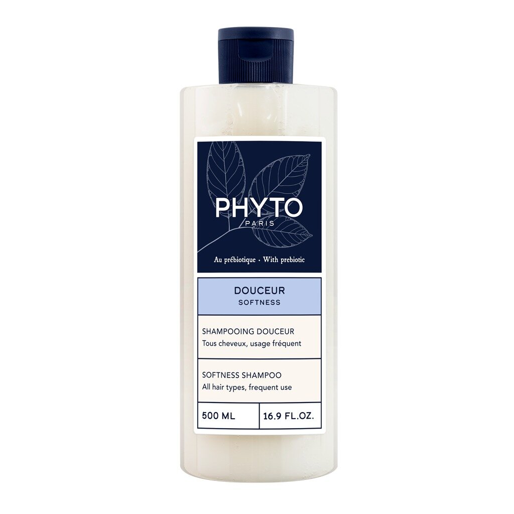 Cмягчающий шампунь для волос Phyto Softness 500 мл