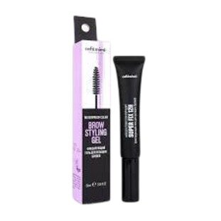 Гель фиксирующий для укладки бровей Cafe Mimi 15 мл