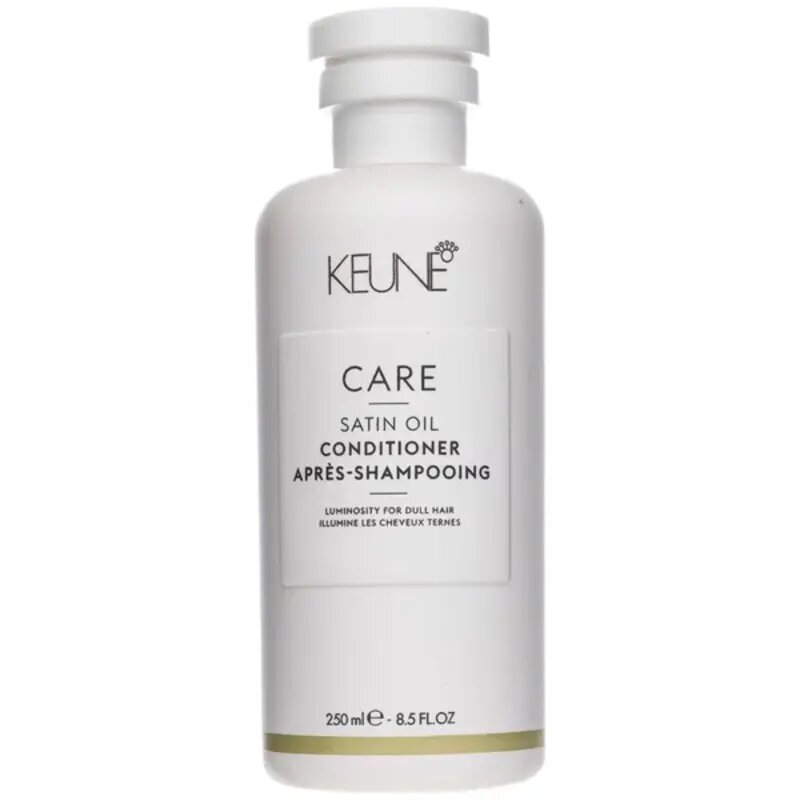 Кондиционер шелковый уход Кёне (Keune) Satin Oil Care 250 мл