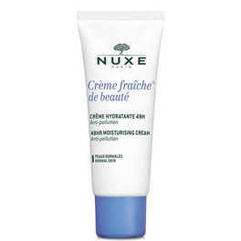 Крем для лица Nuxe creme fraiche de beaute 48 часов увлажняющий 30 мл туба