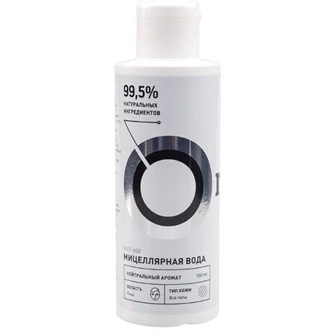 Мицеллярная вода Onme Anti-age 150 мл