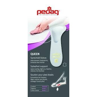 Полустельки Pedag Queen арт.124 р.41-42