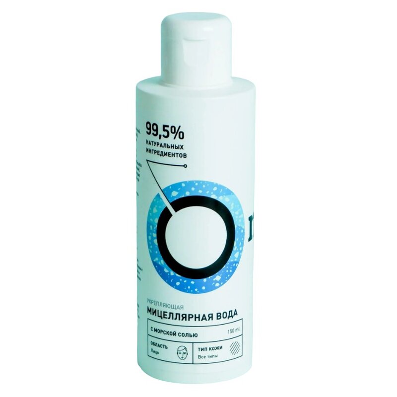 Мицеллярная вода Onme Укрепляющая с морской солью 150 мл
