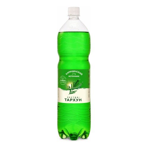 Напиток экстра-тархун Карачинский источник 1.5 л