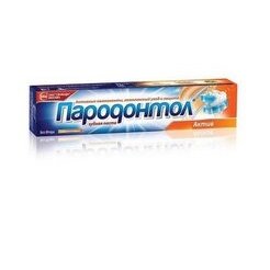 Зубная паста Svoboda Пародонтол Актив 124 г