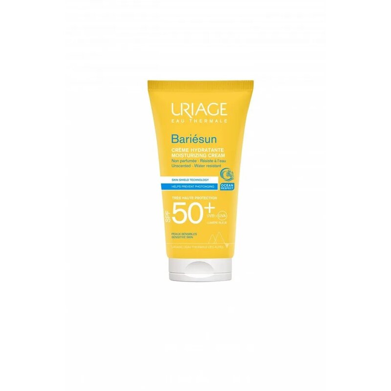 Крем Uriage bariesun spf 50 без ароматизаторов 50 мл