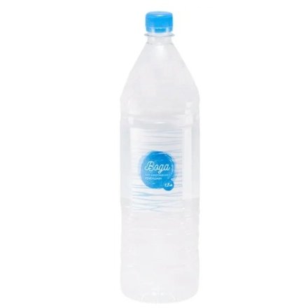 Вода питьевая PL негазированная 1,5 л