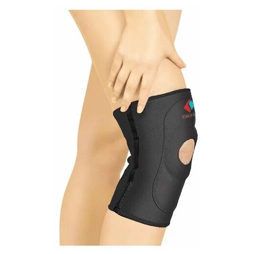 Наколенник из неопрена Тонус эласт р 3 (38-43 см) (9903) 1 шт.