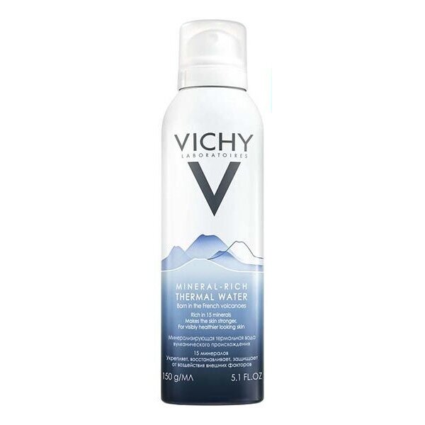Термальная вода Vichy 150 мл