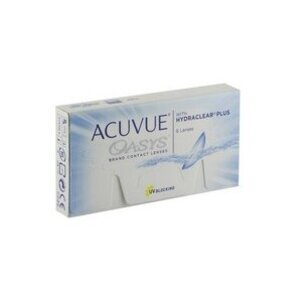 Контактные линзы Acuvue Oasys -7,00 радиус 8,4 6 шт.