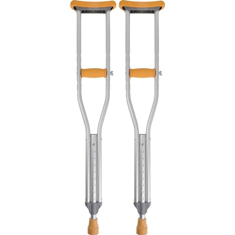 Костыли AmRus AMUC02 подмышечные средние (140-160 см) 2 шт.