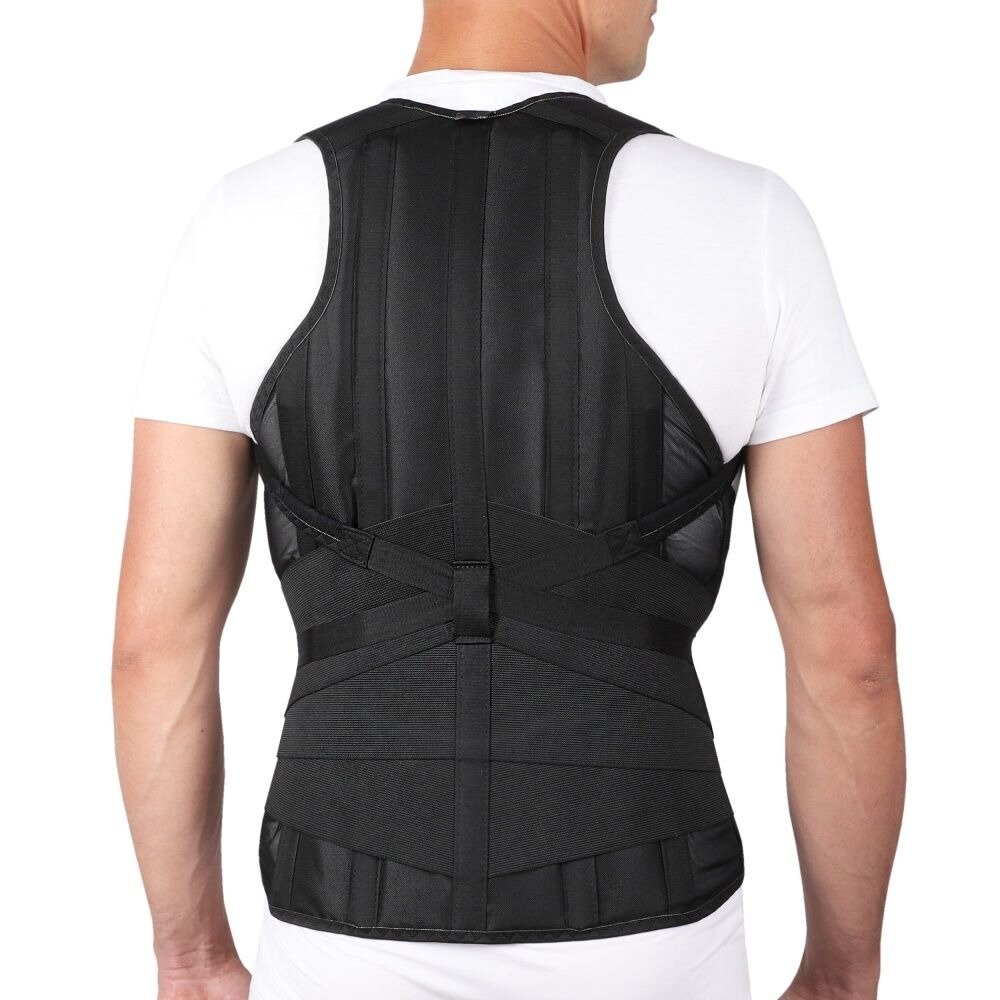 Корсет грудопоясничный Крейт Б-504Э рост 3 р.5