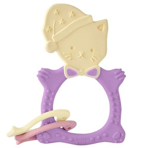 Прорезыватель универсальный Meow Roxy-Kids RMT-002