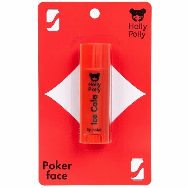 Бальзам для губ Holly Polly Poker Face Ледяная кола 4,8 г