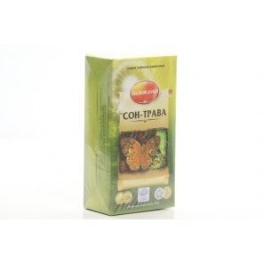 Напиток чайный Лесной букет сон-трава фильтр-пакеты 2 г 20 шт.